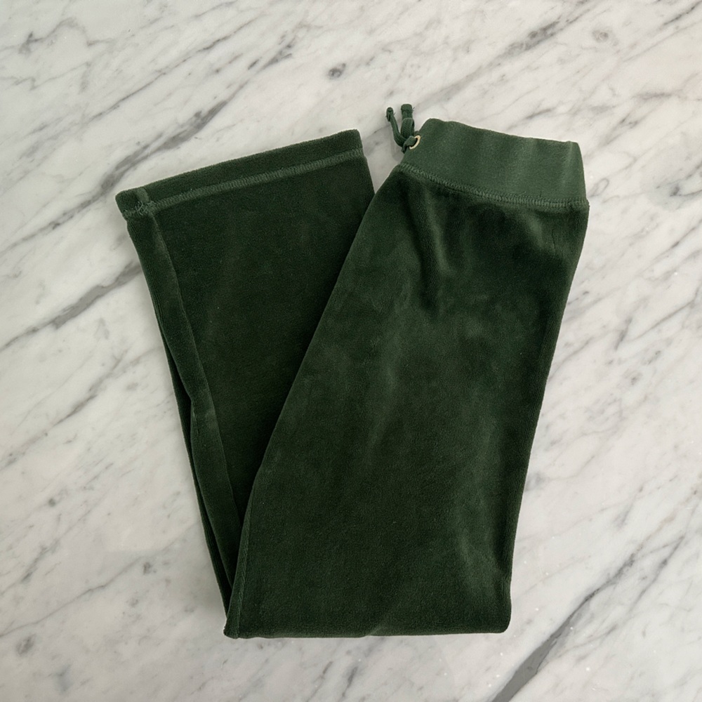 Juicy Couture Velour Pants